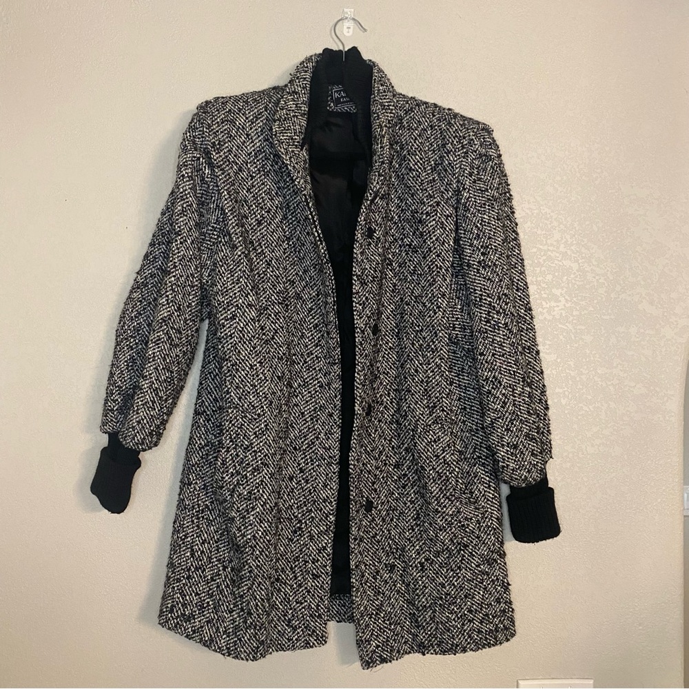 Karizma East Lid size 12 jacket ILGWU union made with tag